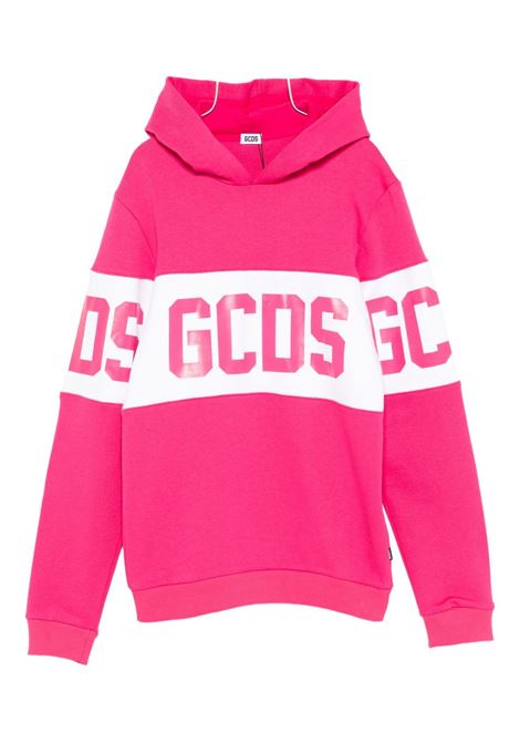 Felpa con cappuccio GCDS KIDS | B2JU1926BA2.59